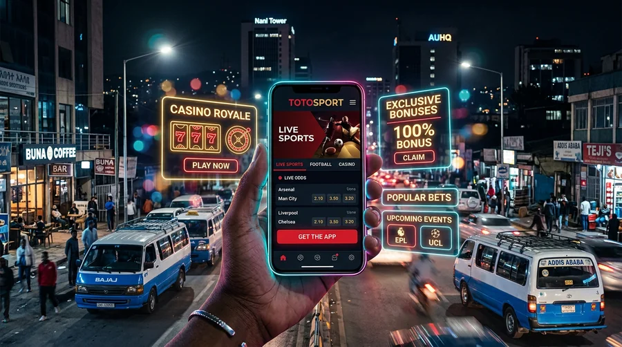 Toto Sport App – Download Totosport App for Mobile Betting