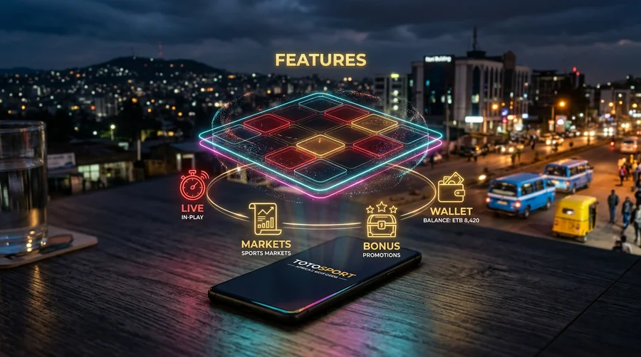 Benefits of Using Toto Sport App
