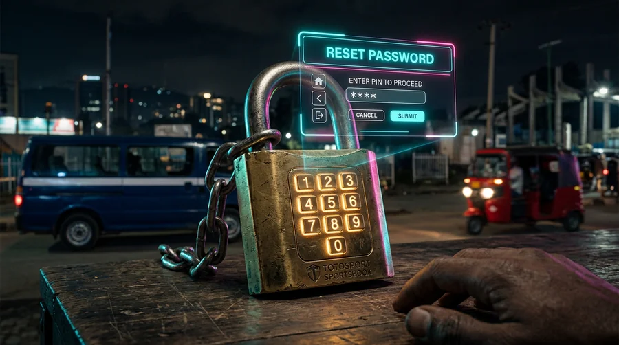 Login Tips for Ethiopian Users