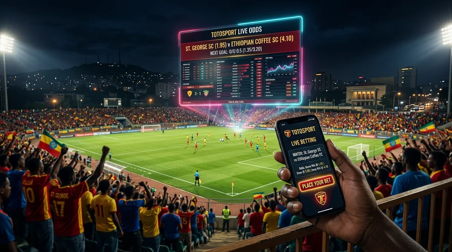 Totosport Ethiopia – Official Toto Sport Betting Platform Online