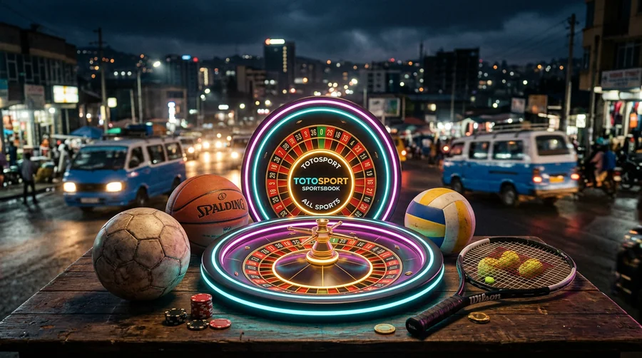 How to Start Betting on Totosport